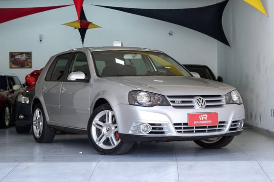 VOLKSWAGEN GOLF 1.8 MI GTI 20V 193CV TURBO GASOLINA 4P MANUAL VOLKSWAGEN GOLF 1.8 MI GTI 20V 193CV TURBO GASOLINA 4P MANUAL
